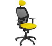 Piqueras Y Crespo Silla De Oficina Ergonómica Jorquera