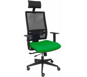 Piqueras Y Crespo Silla De Oficina Ergonómica Traslack Bali