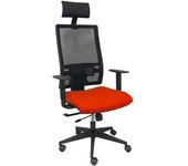 Piqueras Y Crespo Silla De Oficina Ergonómica Traslack Bali