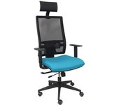 Piqueras Y Crespo Silla De Oficina Ergonómica Traslack Bali