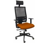 Piqueras Y Crespo Silla De Oficina Ergonómica Traslack Bali