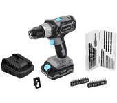 Cecotec Destornillador Eléctrico Brushless Cecoraptor Perfect Drill 2020 Ultra 20v 2000mah 2000 Rpm