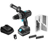 Cecotec Destornillador Eléctrico Brushless Cecoraptor Perfect Impactdrill 4020 Brushless Ultra 20v 4000mah 2000 Rpm