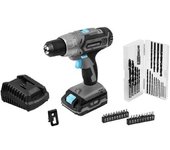 Cecotec Destornillador Eléctrico Sin Cable Cecoraptor Perfect Electric Screwdriver 2020 Advance 20v 2000mah 1550 Rpm