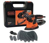 Black & Decker Lijadora Ka2500k-qs 230v