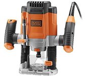 Black & Decker Fresadora Kw1200e 1200 W