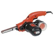Black & Decker Lijadora Multifunción Powerfile Ka900e 230 V