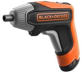 Black & Decker Destornillador Eléctrico Bcf611ck-qw 3.6v
