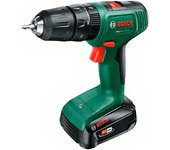Bosch Destornillador Eléctrico Sin Cable Easyimpact 18v-40 1x1.5ah Al18v-20