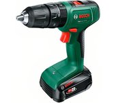 Bosch Destornillador Eléctrico Sin Cable Easyimpact 18v-40 Sbx 241ac 2x1.5ah