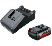 Bosch Cargador Y Batería Starter Kit 36v 2.0ah