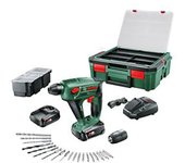 Bosch Destornillador Eléctrico Sin Cable Uneo Maxx-2 Systembox