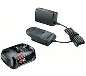 Bosch Cargador Y Batería Starter Set 18v Alz 2.5ah Al18v-20