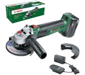 Bosch Amoladora Angular Accu Universalgrind 18v-75