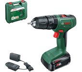 Bosch Destornillador Eléctrico Sin Cable Easyimpact 18v-40 1x2.5ah