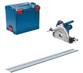 Bosch Sierra Circular Tool Kit Gkt 55 Gce + Fsn 1400 Jk