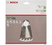 Bosch Hoja De Sierra Circular Op Wo H 190x30-36