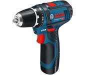 Bosch Kit De Destornillador Eléctrico Gsr 12v-15