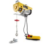 Powerplus Polipasto Eléctrico 1050w 300/600kg