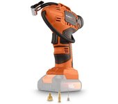Powerplus Sin Murciélago Sin Cargo Bomba De Aire 20v 3 Piezas