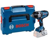 Bosch Destornillador De Impacto Gds 18v1600 Hc + L-boxx136