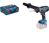 Bosch Destornillador Eléctrico Gsr 18v-150 C + L-boxx 136