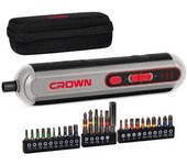 Crown Destornillador Eléctrico Sin Cable Ct22053tb