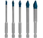 Bosch Broca Para Cerámica Expert Hex-9 5 Unidades