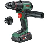 Bosch Destornillador Eléctrico Advanceddrill 18v-80 Quicksnap 1x 2.5 Ah