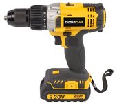 Powerplus Destornillador Eléctrico Sin Cable Powx00445 20v 50nm
