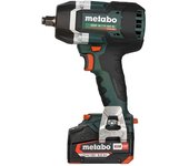 Metabo Destornillador Eléctrico Sin Cable Ssw 18 Ltx 800 Bl