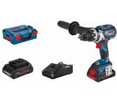 Bosch Destornillador Eléctrico Sin Cable Gsr 18v-110 C