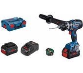 Bosch Destornillador Eléctrico Sin Cable Gsr 18v-150 C Set