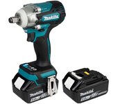 Makita Destornillador Eléctrico Sin Cable Dtw300rtj
