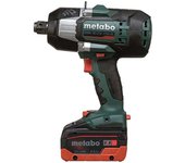 Metabo Destornillador Eléctrico Sin Cable Ssw 18 Ltx 1750 Bl