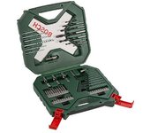 Bosch Juego De Brocas X-line Y Puntas De Destornillador 60 Unidades