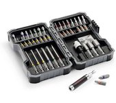 Bosch Juego De Puntas Para Destornillador Ec 43 Unidades
