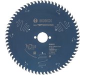 Bosch Disco De Sierra Circular Multimaterial Expert High Pressure Laminate 216x30-64d