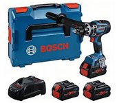 Bosch Destornillador Eléctrico Sin Cable Gsb 18v-150 C 3x4ahpc.gal1880cv L-boxx