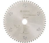 Bosch Mejor Para Madera 254x Hoja De Sierra Circular 30-60 Mm