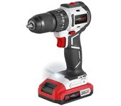 Worgrip Taladro Percutor Compacto Sin Escobillas 1 Batería 2.0ah 20v
