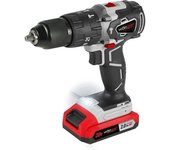 Worgrip Taladro Percutor Sin Escobillas 1 Batería 2.0ah 20v