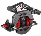 Worgrip Sierra Circular Sin Escobillas Sin Batería 20v