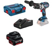 Bosch Destornillador Eléctrico Gsr 18v-110c 3x5.0ah 18v-40 L-b