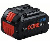 Bosch Batería Pro C18v 4x5.5ah Lboxx 136