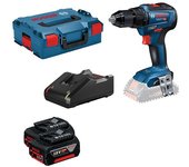 Bosch Destornillador Eléctrico Gsr 18v-55 3x5.0ah Gal 18v-40 L-boxx
