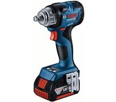 Bosch Destornillador Eléctrico Sin Cable Gds18v-330hc 2x5ah Gal18v Lboxx136