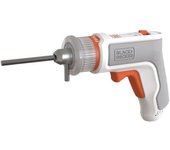 Black & Decker Destornillador Eléctrico Bcrta01-xj 3.6v