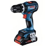 Bosch Destornillador Eléctrico Gsb18v-90c L-boxx 136