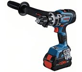 Bosch Destornillador Eléctrico Gsb 18v-150 C L-boxx
